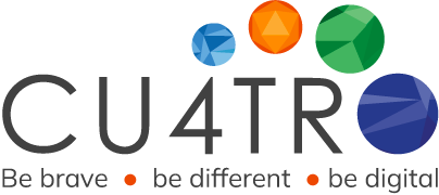 Cu4tromarketing logo